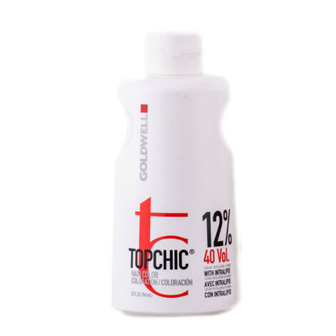 Goldwell Topchic Cream Developer Lotion